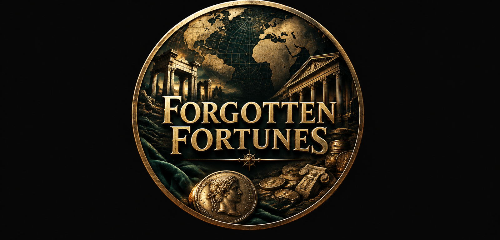 Forgotten Fortunes